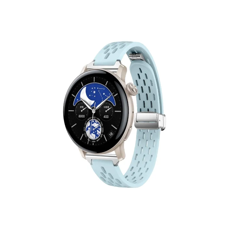Biaodaige Vivo Compatibility Watch Band Silicone Material-2