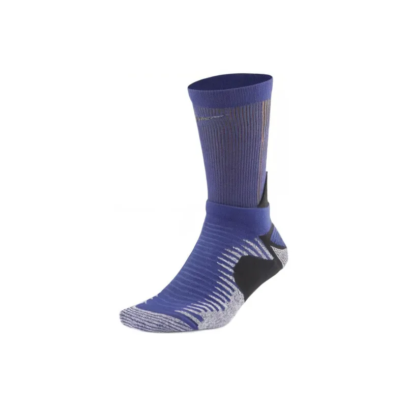 Nike Mid Calf Socks Men's Purple-1