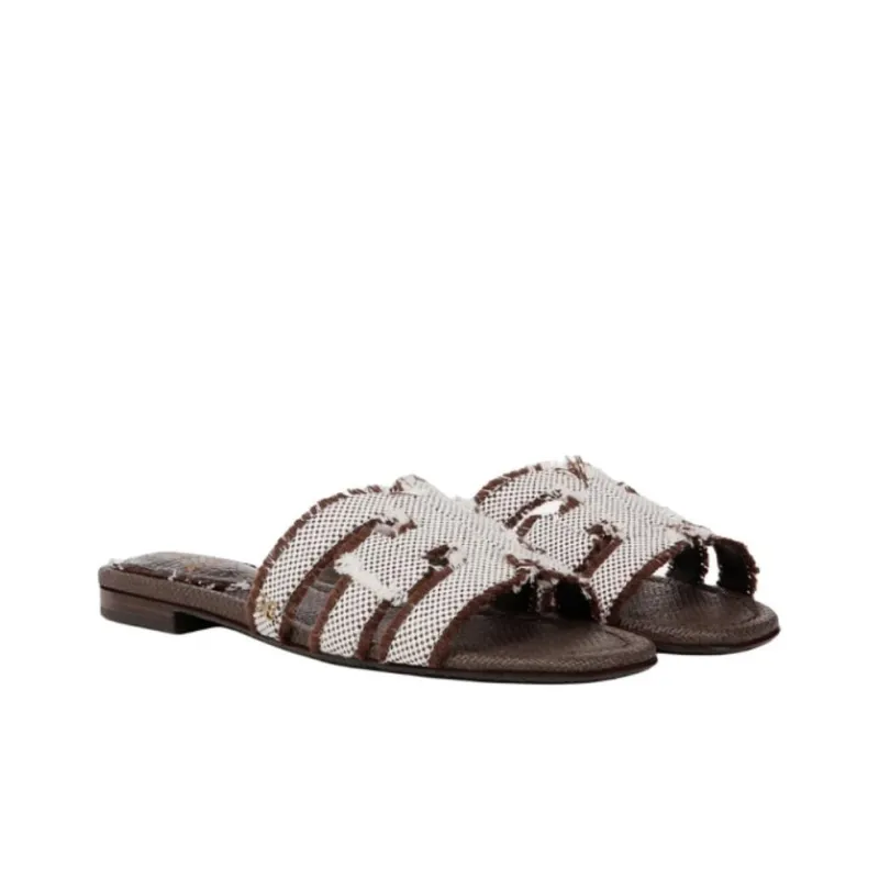 SAM EDELMAN Slide Slippers Women's-12