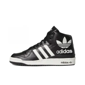 Adidas Originals Forum Mid Rs Xl 'Black White'
