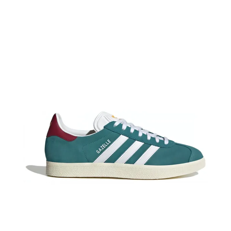 Adidas Gazelle Arctic Fusion Burgundy-1