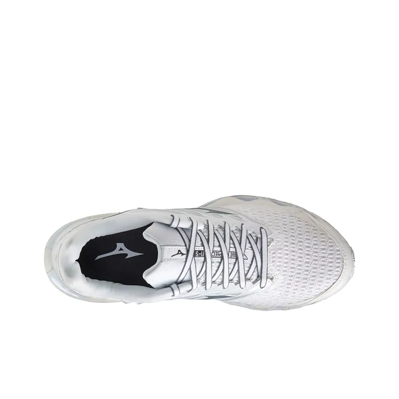Mizuno Wave Prophecy 11 'White Grey'-2