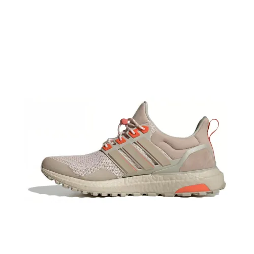 Adidas Ultra Boost 1.0 ATR Aluminium Wonder Beige Impact Orange