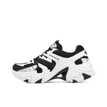 Skechers Stamina V3 'White Black' Women's