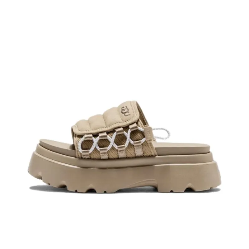 UGG Callie Sandal Sand Women's-0