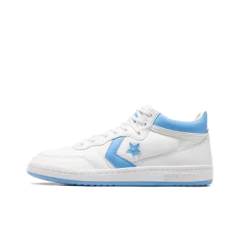 Fastbreak Converse Pro Mid 'White Light Blue'