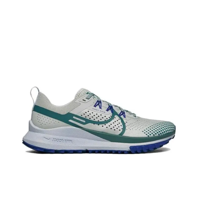 Nike React Pegasus Trail 4 Light Silver Racer Blue Football Grey Mineral Teal-1