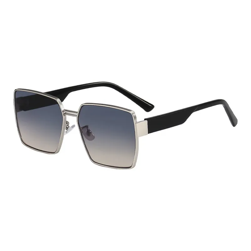 BSELEON Square Sunglasses Unisex-3