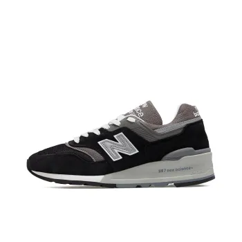 New Balance 997 Made In Usa 'Black'