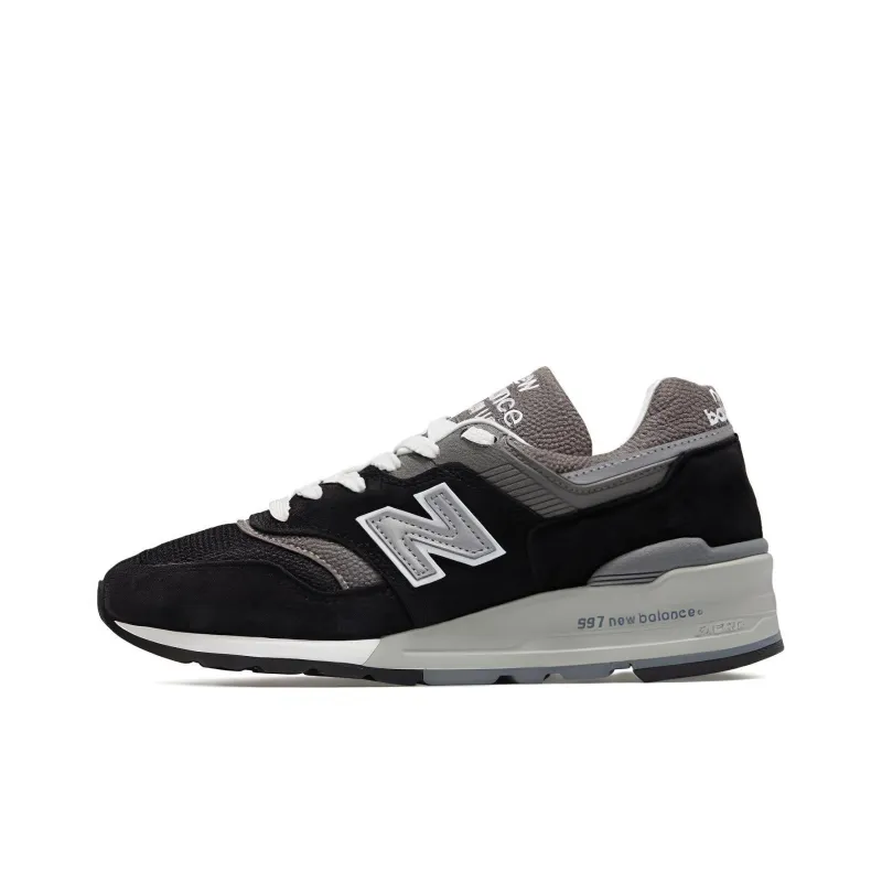 New Balance 997 Made In Usa 'Black'-0