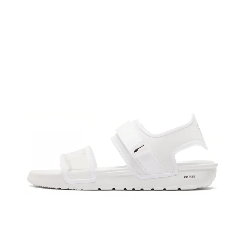 PUMA SoftRide Sandal 'White' Women's-0