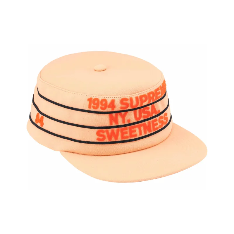 Supreme Pro Bowl Pillbox Hat-1