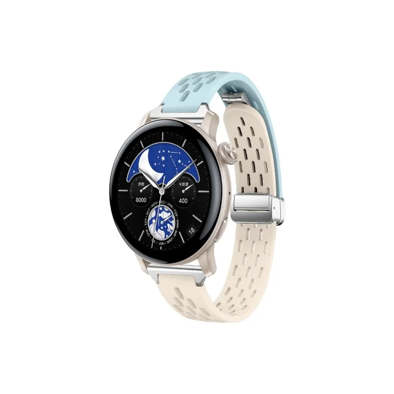Biaodaige Vivo Compatibility Watch Band Silicone Material-15