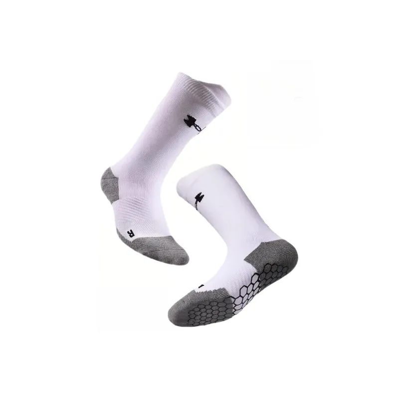 Under Armour Mid Calf Socks Men's 1 Pack White-1