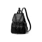 Black-No Zipper