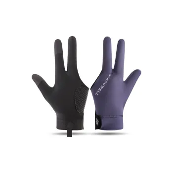 AAJF Polyester Billiard Glove Unisex