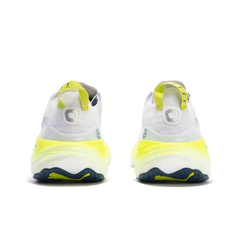 Puma ForeverRun Nitro 'White Ocean Tropic Lime'-3