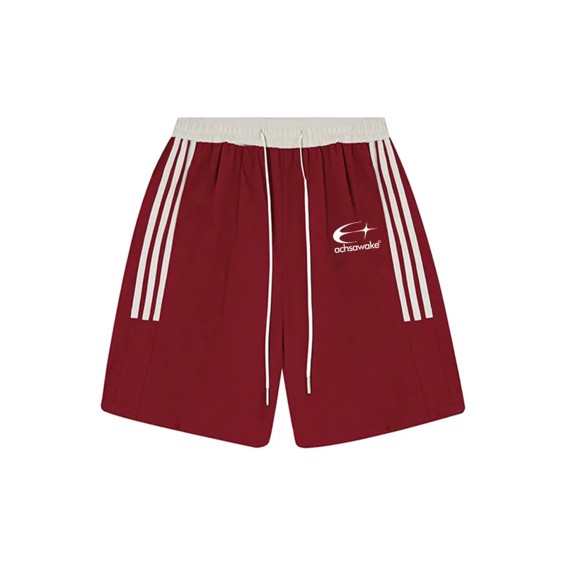 ACHS AWAKE Casual Shorts Unisex-1