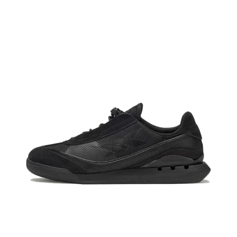 Onitsuka Tiger SP Ⅴ Anti Slip Wear Resistant Low Top Casual Shoes Unisex Black-0