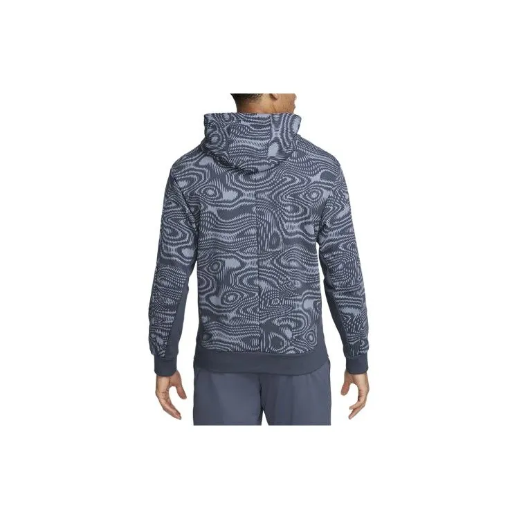 NikeCourt Heritage Men's Dri-FIT Fleece Tennis Hoodie-1