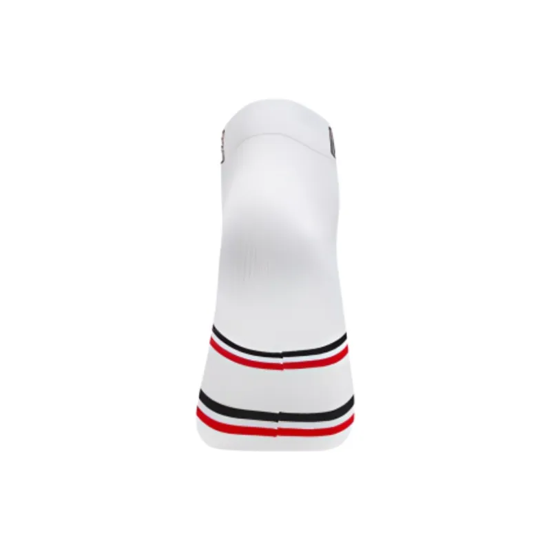 FILA Ankle Socks Men's 1 Pack Standard White-2