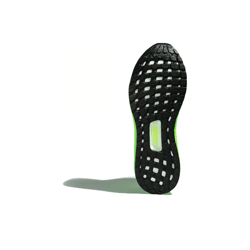 Adidas Ultra Boost 20 'Solar Green Black'-5