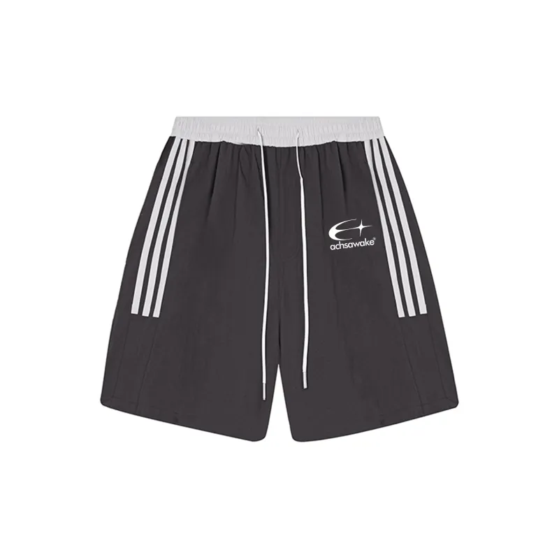 ACHS AWAKE Casual Shorts Unisex-13