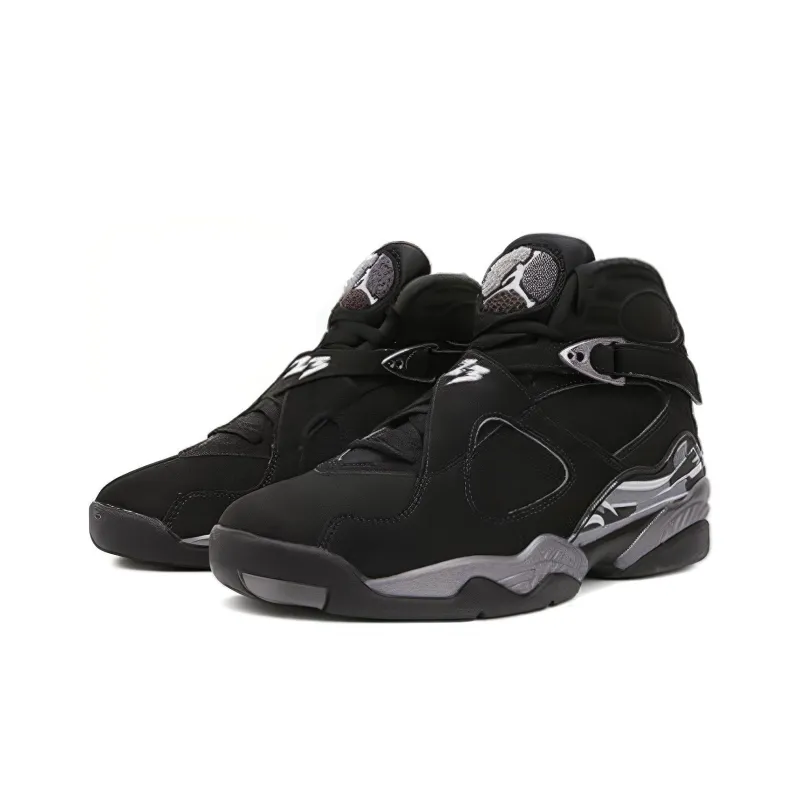 Jordan 8 Retro Chrome 2015-2