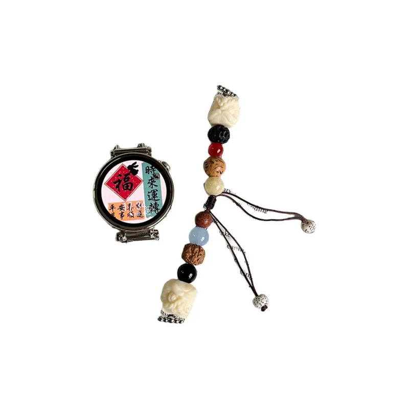 Yu Qing Huawei Compatibility Watch Band 41mm Resin Material-4