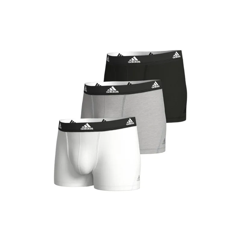 Adidas Boxer Shorts Men's 3 Pack-5