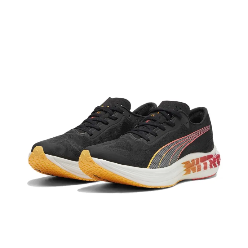 Puma Deviate Nitro Elite 2 'Black Sun Stream'-2