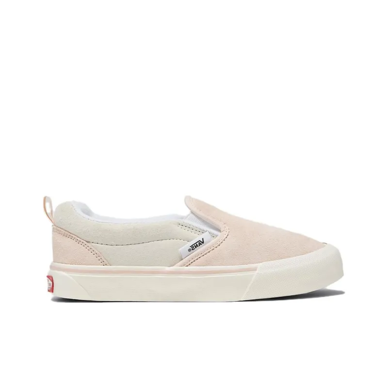Vans Knu Slip On 'Sorbet Pastel Pink' Women's-1