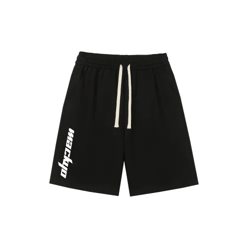 Mackyo Unisex Casual Shorts