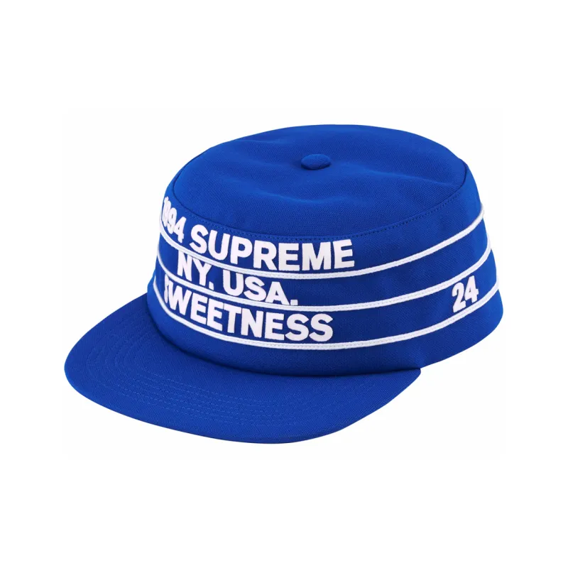 Supreme Pro Bowl Pillbox Hat-0