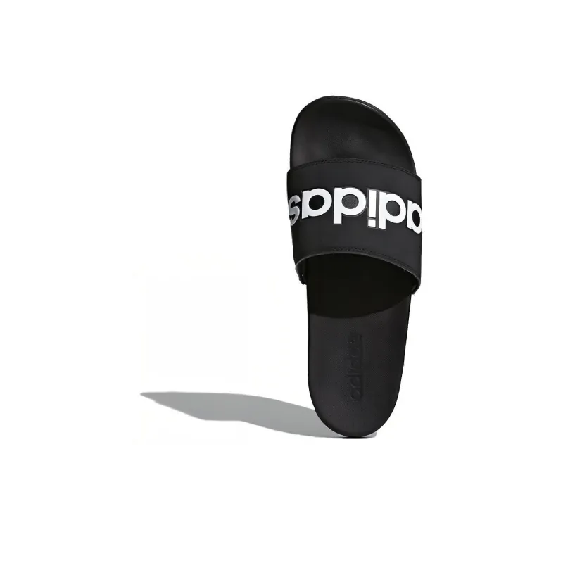 Adidas Adilette Comfort 'Core Black'-2