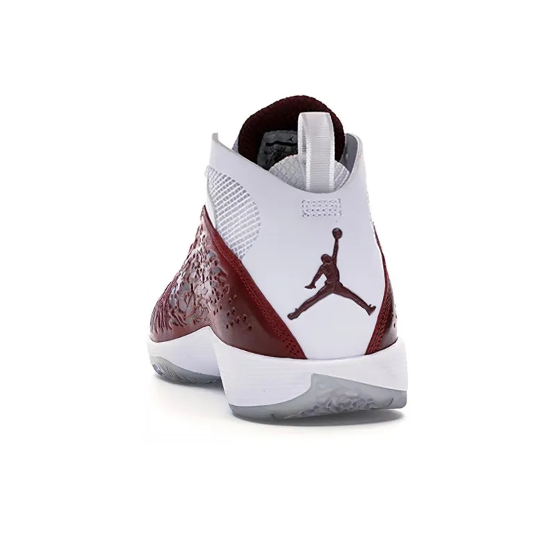 Jordan 2011 Team Red White-3