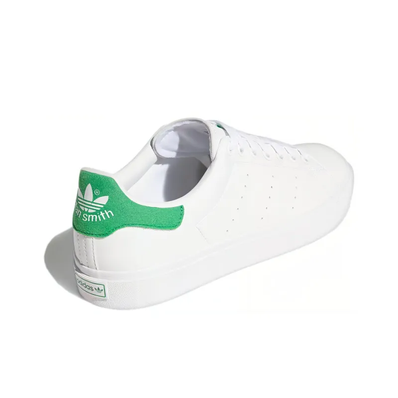 Adidas Stan Smith Vulc 'White Green'-3