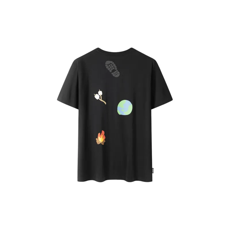 OUTDOOR PRODUCTS T Shirt Men's Classic Black-1