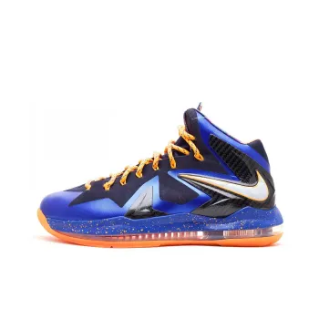 Nike LeBron X Elite Superhero Men's