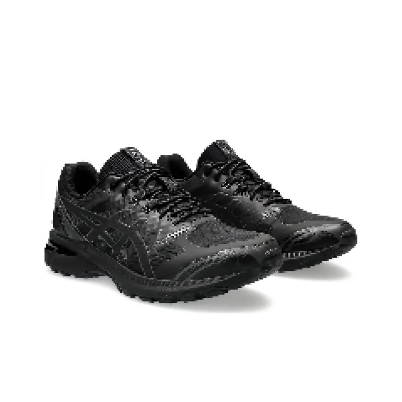 Asics Gel-Terrain Black-2