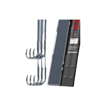 Jiadiaoni Fish Hook Outdoor Fishing Barbed Hook