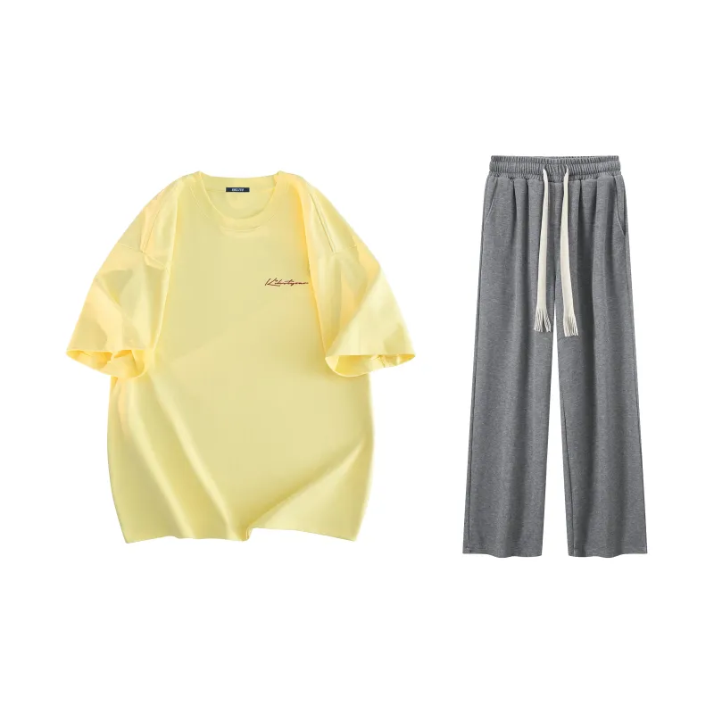 KIKSTYO Casual Sportswear Unisex-29