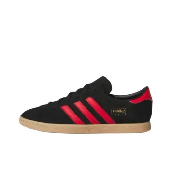 Stadt Adidas Originals 'Black Scarlet Gum'