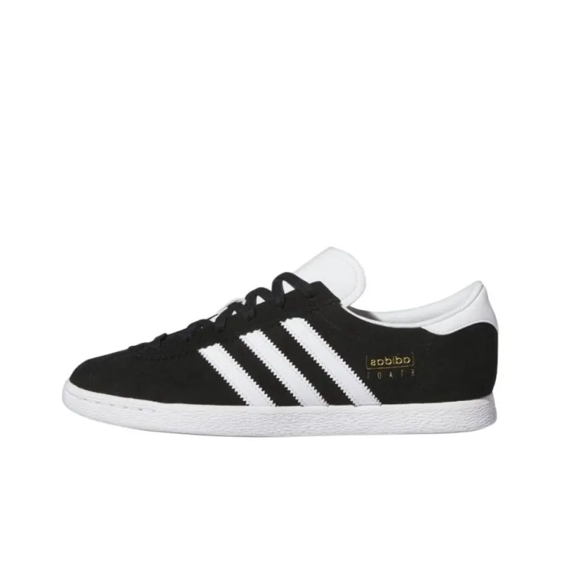 Stadt Adidas Originals 'Black White'-0