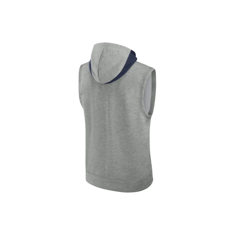 Nike Seattle Mariners Authentic Collection Early Work Sweatshirt Men's Gray-1