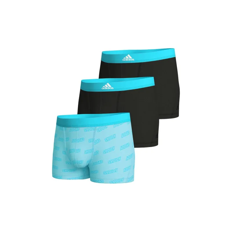 Adidas Boxer Shorts Men's 3 Pack-8