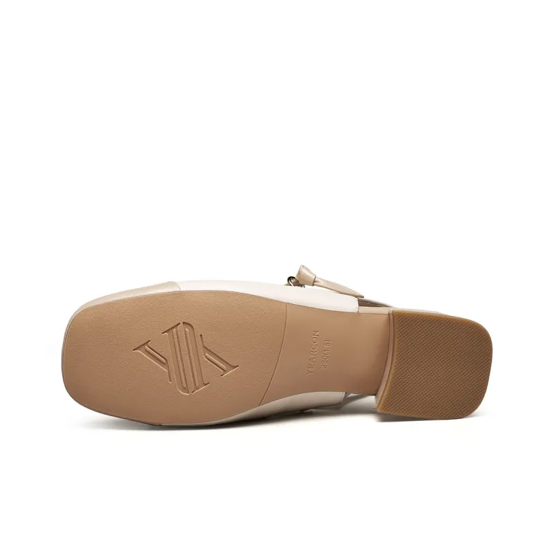YEARCON Closed Toe Slippers Women's-7