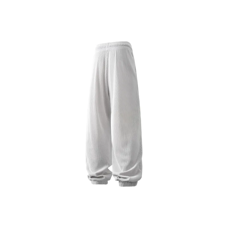 Teddy Bear Collection Knitted Sports Pants Unisex-16