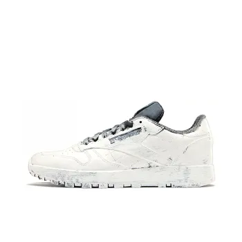 Reebok Classic Leather Tabi Maison Margiela Bianchetto