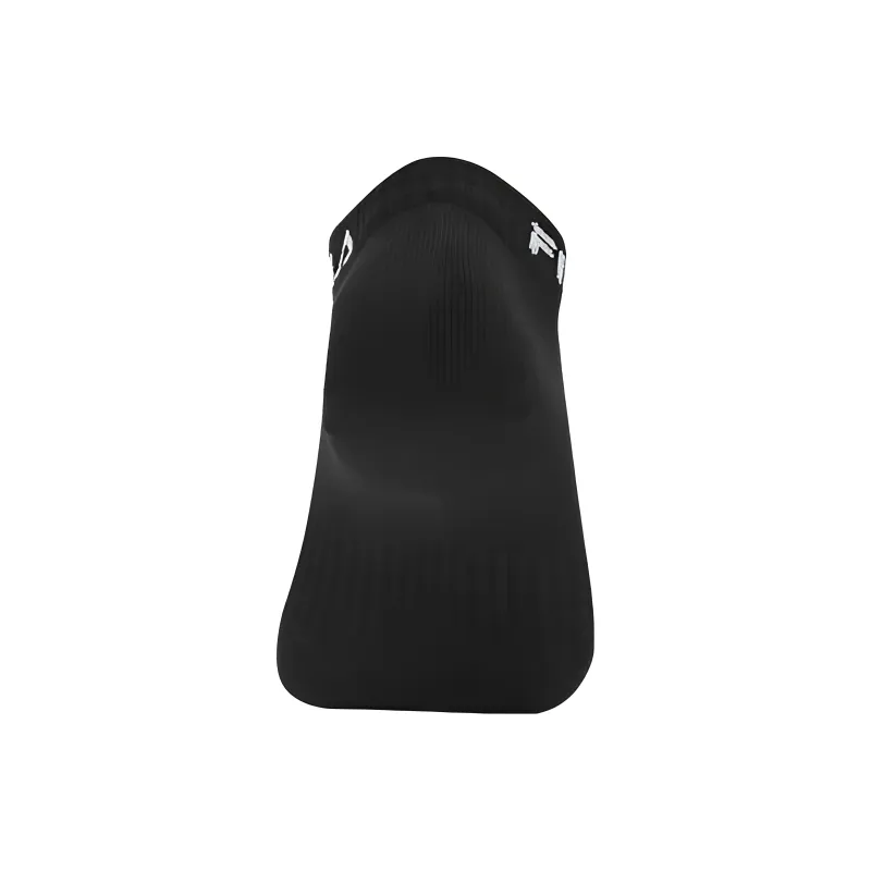 FILA Ankle Socks Women's 1 Pack Pitch Black-1